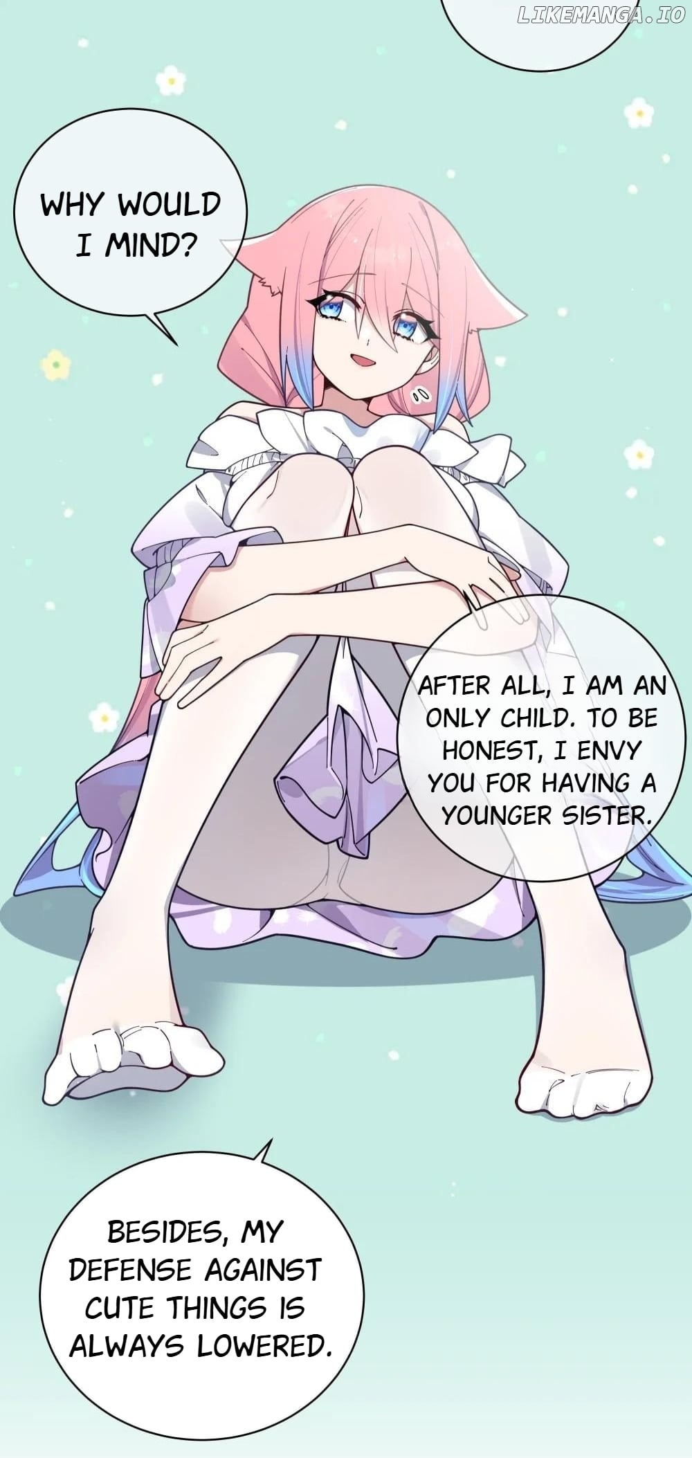 My Fake Girlfriends are using me as a Shield Chapter 125 - page 26